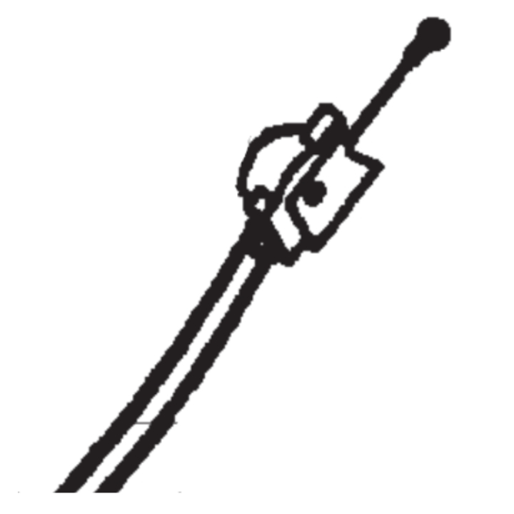 Throttle Control 5127550-06 in the group  at Motorsågsbutiken (5127550-06)