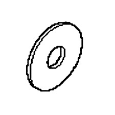 Tray 5132494-01 in the group Husqvarna Chainsaw 5-series / Spare parts Husqvarna 543XP/G chainsaw at Motorsågsbutiken (5132494-01)