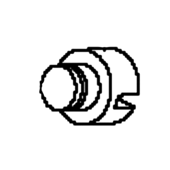 Swivel 5134008-01 in the group Husqvarna Chainsaw 5-series at Motorsågsbutiken (5134008-01)
