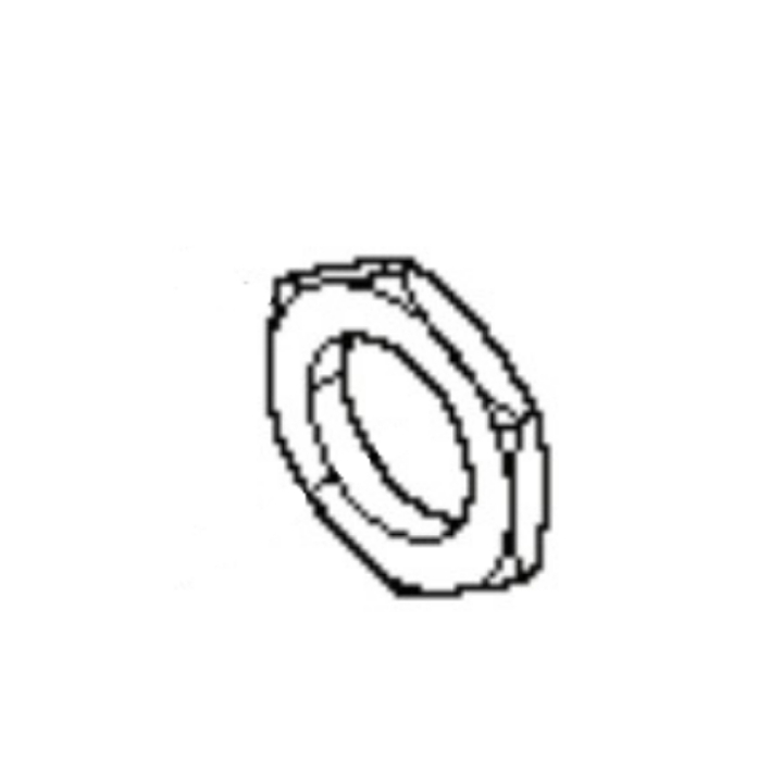 Nut 5136126-01 in the group Husqvarna Chainsaw 5-series / Spare parts Husqvarna 543XP/G chainsaw at Motorsågsbutiken (5136126-01)
