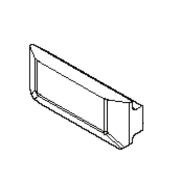 Guide 5136190-01 in the group Husqvarna Chainsaw 5-series / Spare parts Husqvarna T525 chainsaw at Motorsågsbutiken (5136190-01)