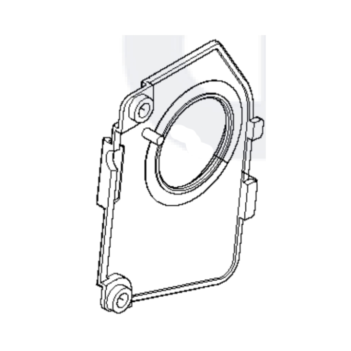 Housing 5137330-01 in the group at Motorsågsbutiken (5137330-01)