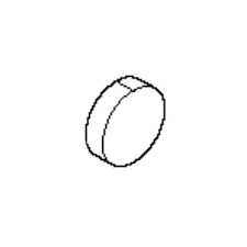 Plug 5137502-01 in the group Husqvarna Chainsaw 5-series / Spare parts Husqvarna 543XP/G chainsaw at Motorsågsbutiken (5137502-01)