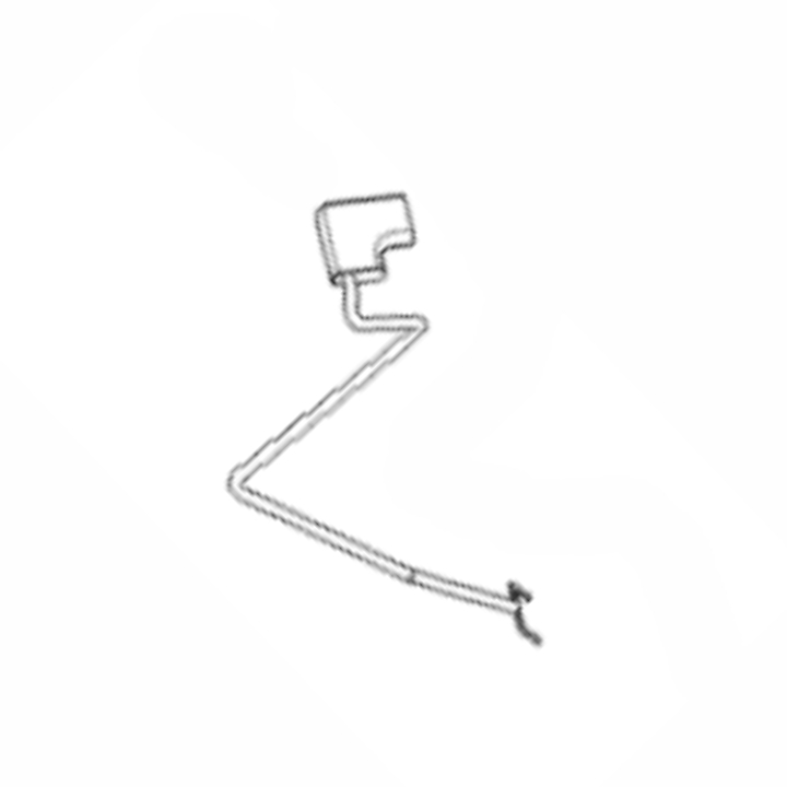 Cable 5137662-01 in the group Husqvarna Chainsaw 5-series / Spare parts Husqvarna 543XP/G chainsaw at Motorsågsbutiken (5137662-01)