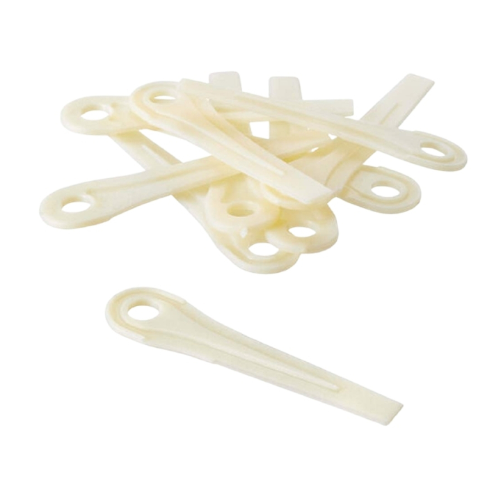 Blade, 10 pcs plastic in the group at Motorsågsbutiken (5137851-90)