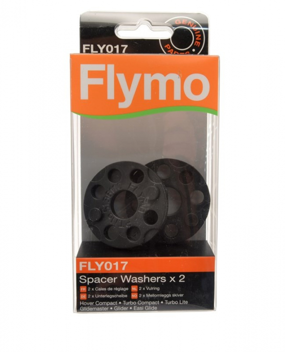 Flymo spacer washers in the group  at Motorsågsbutiken (5138110-90)