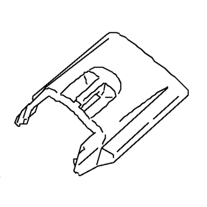 Lid Collectors 5138310-00 in the group  at Motorsågsbutiken (5138310-00)