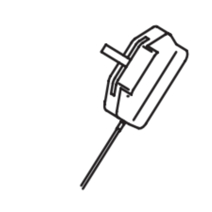 Wire 5139627-00 in the group at Motorsågsbutiken (5139627-00)