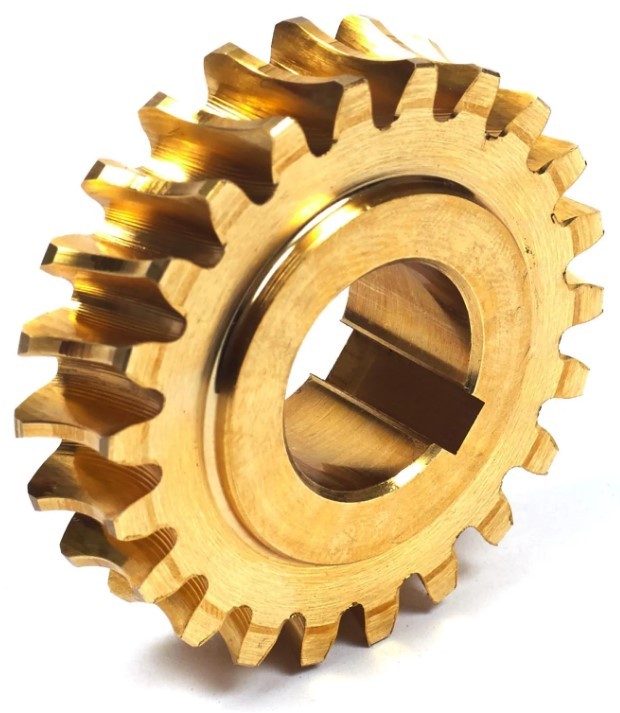 Worm gear in the group  at Motorsågsbutiken (51405MA)