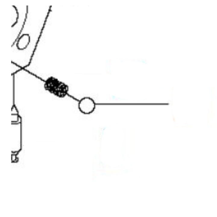 Bullet 5142426-01 in the group Husqvarna Chainsaw 5-series at Motorsågsbutiken (5142426-01)