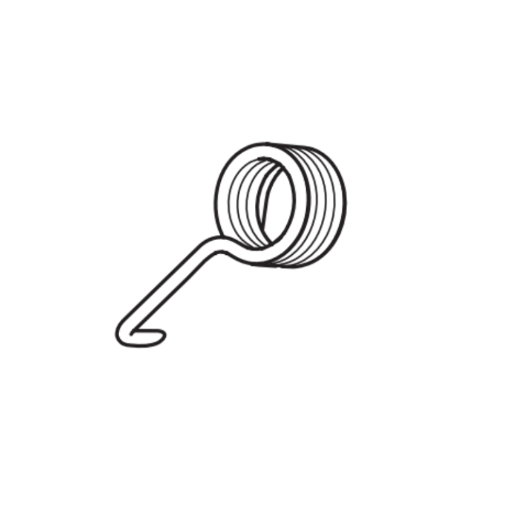 Spring 5154152-01 in the group  at Motorsågsbutiken (5154152-01)