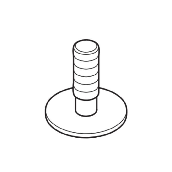 Screw 5154925-01 in the group at Motorsågsbutiken (5154925-01)