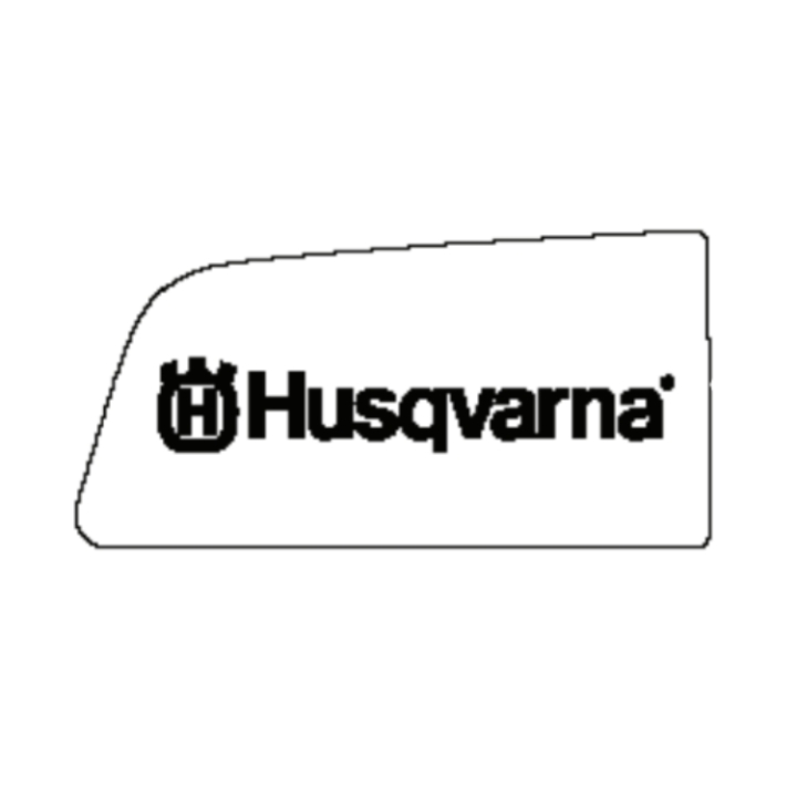 Decal 5159967-01 in the group Husqvarna Chainsaw 5-series / Spare parts Husqvarna T540XP chainsaw at Motorsågsbutiken (5159967-01)