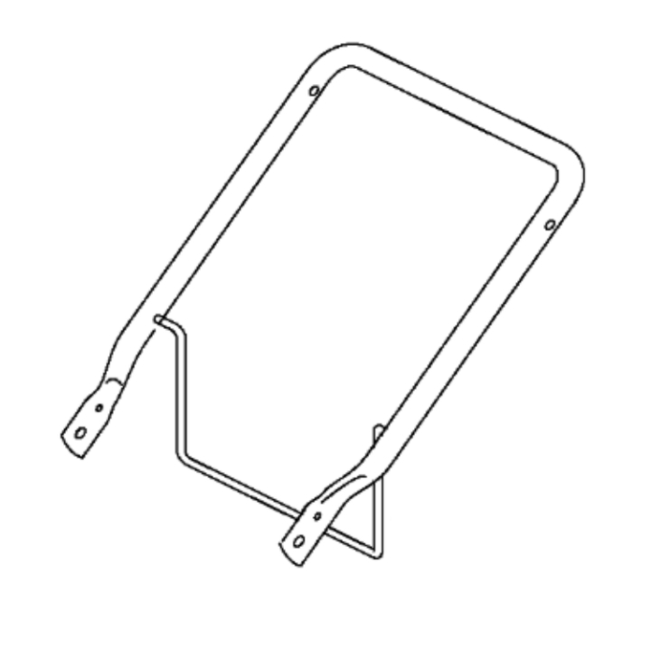 Handle in the group  at Motorsågsbutiken (5164434-09)