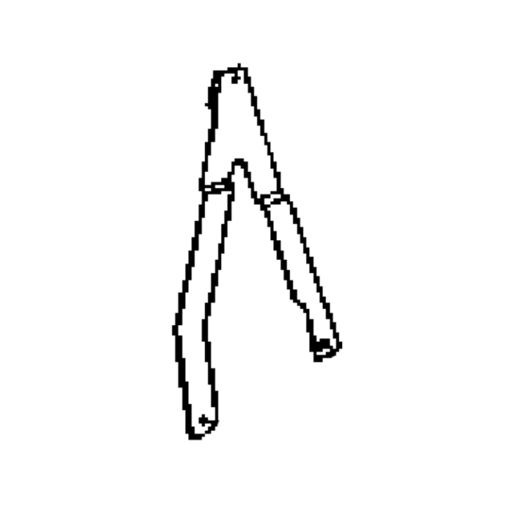 Plate, Left 5165095-11 in the group  at Motorsågsbutiken (5165095-11)