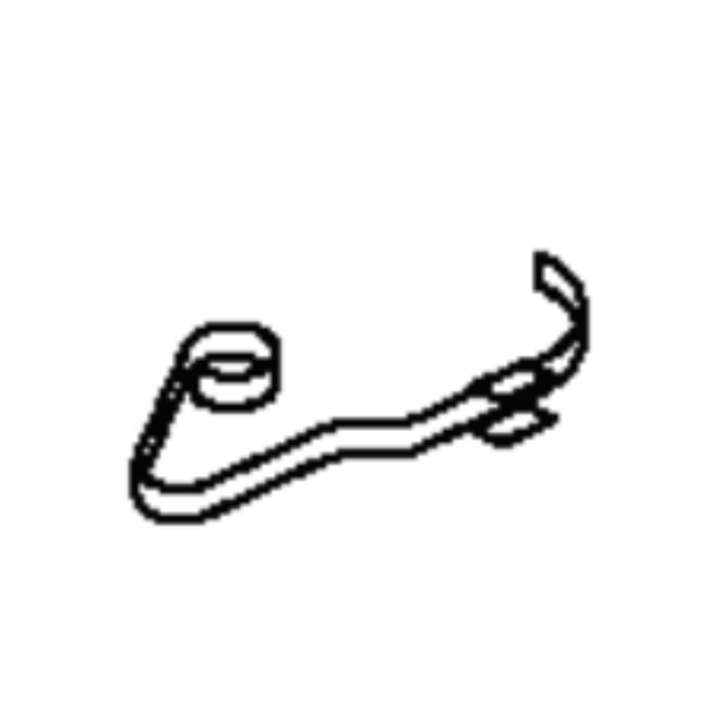 Belt guide in the group  at Motorsågsbutiken (5166404-01)