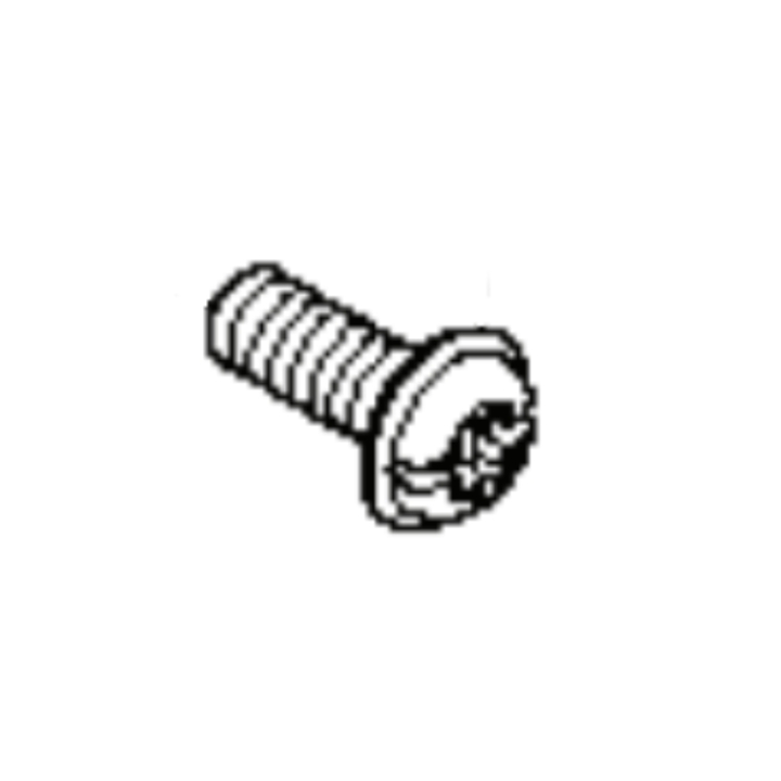Screw 5168088-01 in the group Husqvarna Chainsaw 4-series / Spare parts Husqvarna 439 chainsaw at Motorsågsbutiken (5168088-01)