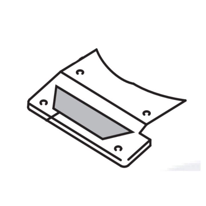 Front Cover 5168739-07 in the group  at Motorsågsbutiken (5168739-07)