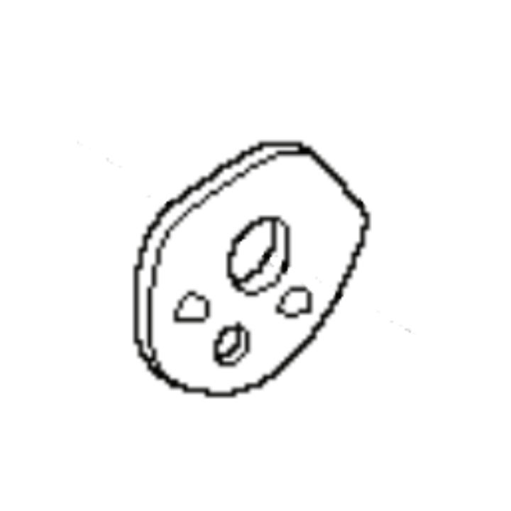 Choke Valve 5169569-01 in the group Husqvarna Chainsaw 4-series / Spare parts Husqvarna 439 chainsaw at Motorsågsbutiken (5169569-01)