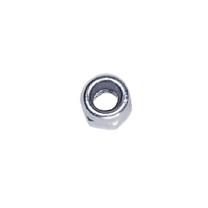 Hexagon Nut M 5 5202996-01 in the group at Motorsågsbutiken (5202996-01)