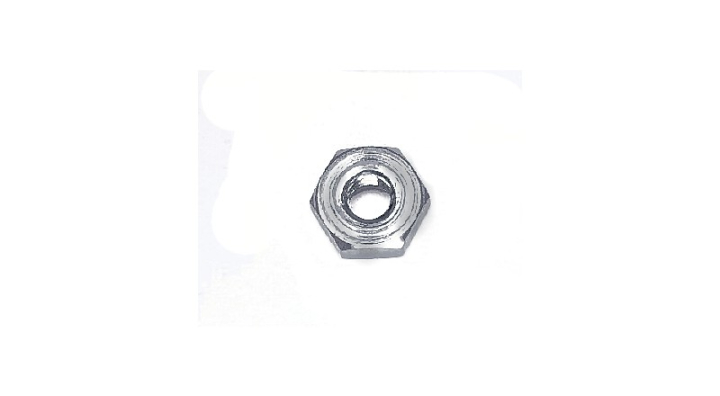 Hexagon Nut M 5 5203215-01 in the group at Motorsågsbutiken (5203215-01)