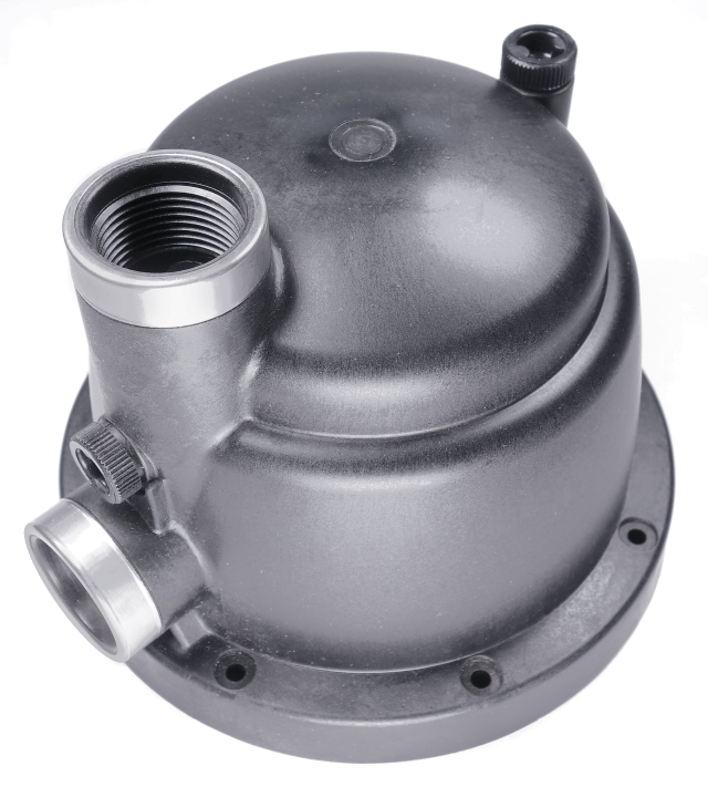 Pump cap in the group  at Motorsågsbutiken (5203657-01)