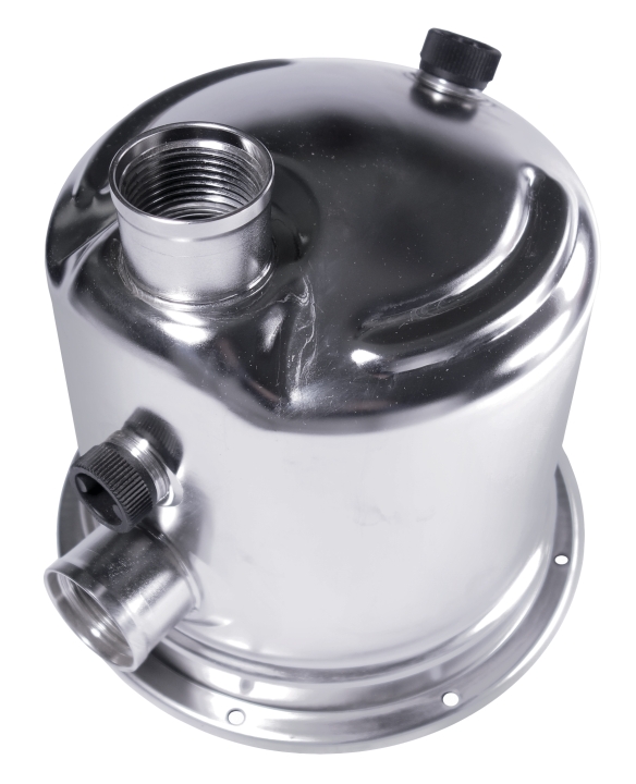 Pump cap in the group  at Motorsågsbutiken (5203698-01)