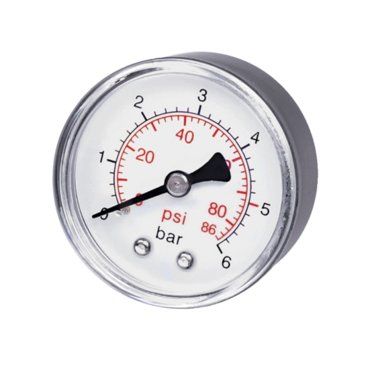 Pressure Gauge 5204107-01 in the group  at Motorsågsbutiken (5204107-01)