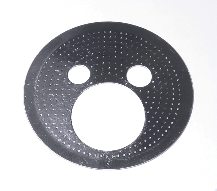 Perforated metal plate in the group  at Motorsågsbutiken (5204237-01)