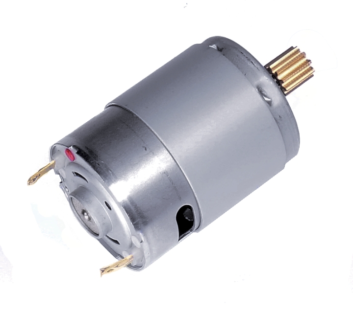 Electric motor assembly in the group at Motorsågsbutiken (5204271-01)