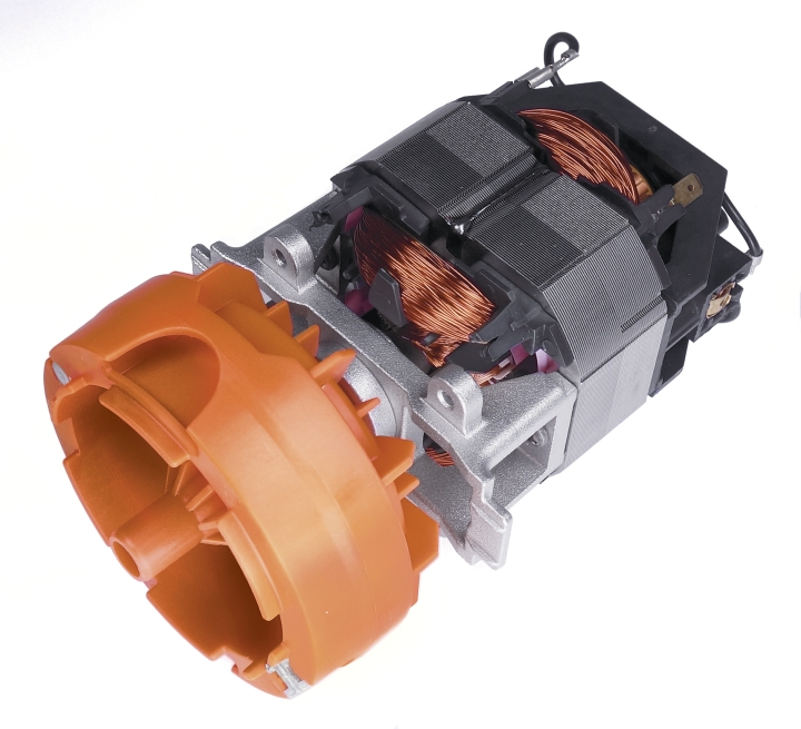 Electric Motor Cpl, 5204401-01 in the group at Motorsågsbutiken (5204401-01)