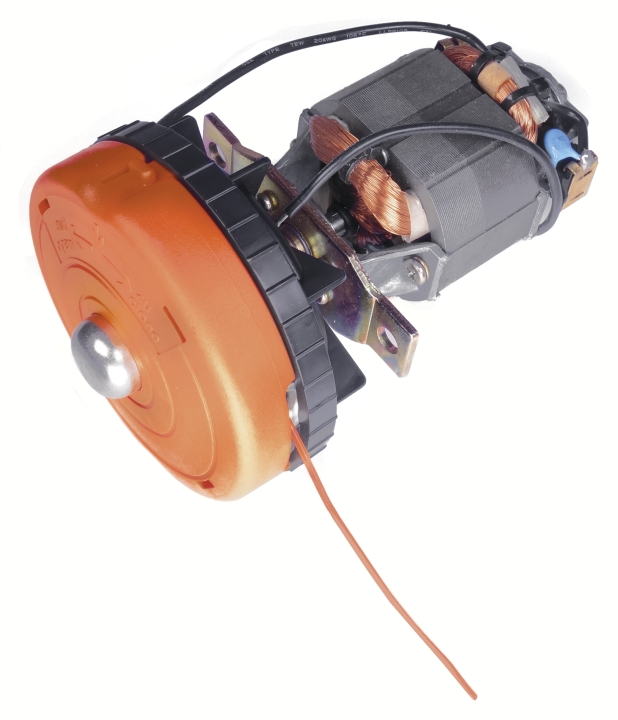 Electric motor assembly in the group at Motorsågsbutiken (5204523-01)