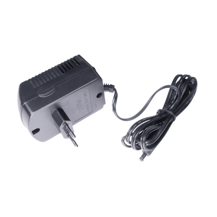 Battery Charger 12V Eu/De 5205203-01 in the group at Motorsågsbutiken (5205203-01)