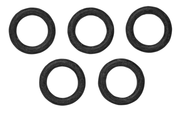System O-Ring Set (5X) = Art, 5205510-01 in the group  at Motorsågsbutiken (5205510-01)