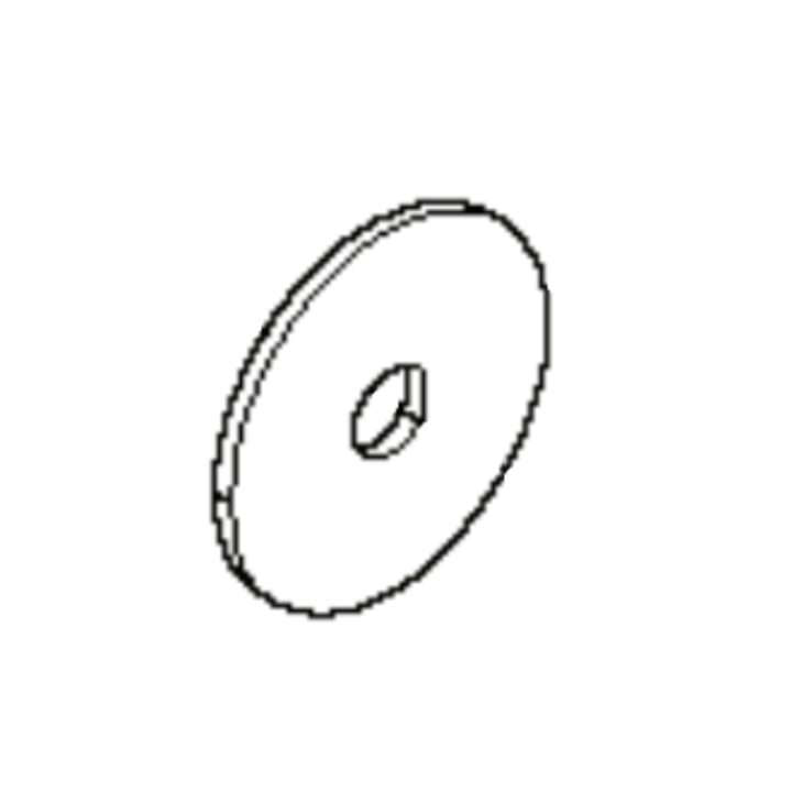 Washer 5210254-01 in the group Husqvarna Chainsaw 4-series / Spare parts Husqvarna 439 chainsaw at Motorsågsbutiken (5210254-01)