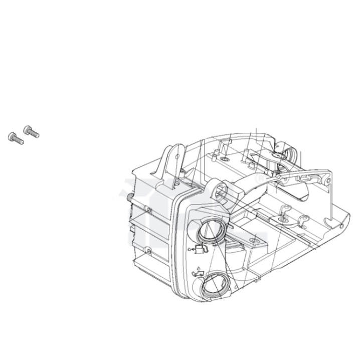 Case Comp 5215497-01 in the group at Motorsågsbutiken (5215497-01)