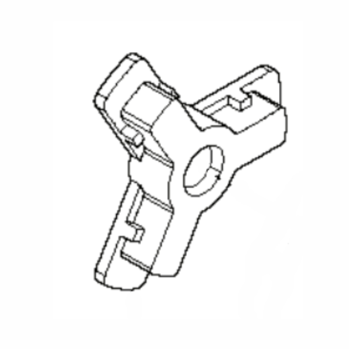 Boss 5215794-01 in the group Husqvarna Chainsaw 5-series / Spare parts Husqvarna 543XP/G chainsaw at Motorsågsbutiken (5215794-01)