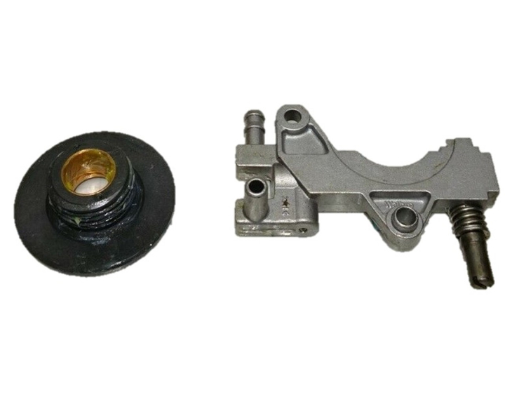 Oil Supplier Set 5215865-01 in the group Husqvarna Chainsaw 5-series / Spare parts Husqvarna 543XP/G chainsaw at Motorsågsbutiken (5215865-01)