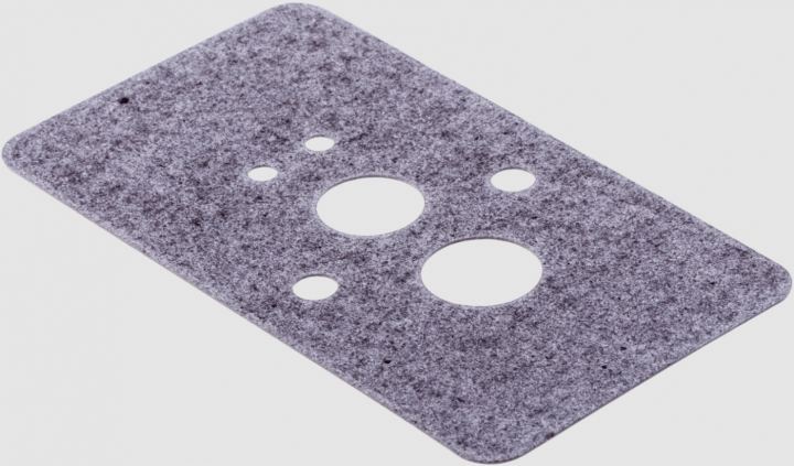 Gasket 5216276-01 in the group  at Motorsågsbutiken (5216276-01)