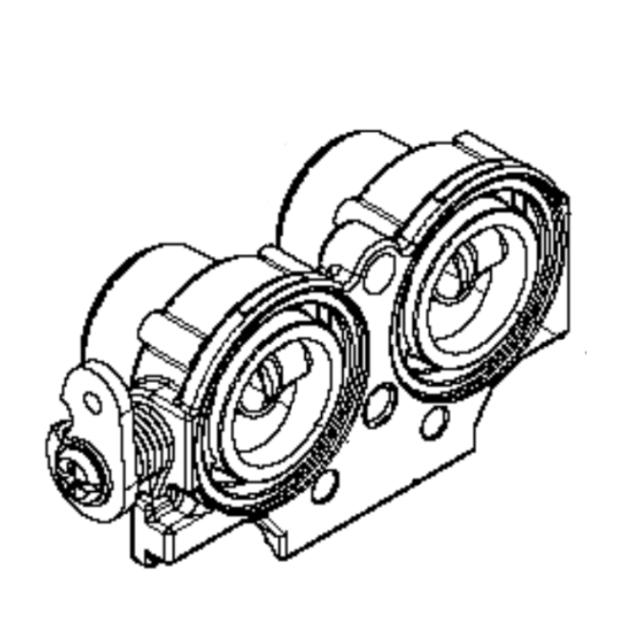 Body Assy 5216409-01 in the group at Motorsågsbutiken (5216409-01)