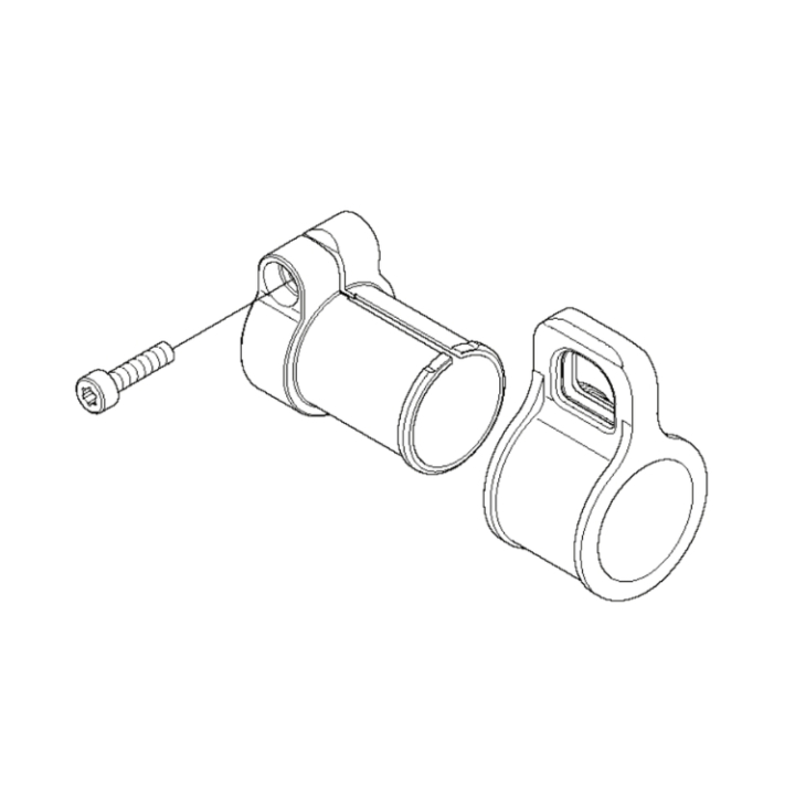 Hanger Assy 5216680-01 in the group at Motorsågsbutiken (5216680-01)