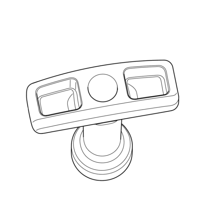 Bud 5217597-01 in the group  at Motorsågsbutiken (5217597-01)