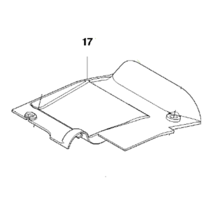 Cover 5217793-01 in the group at Motorsågsbutiken (5217793-01)