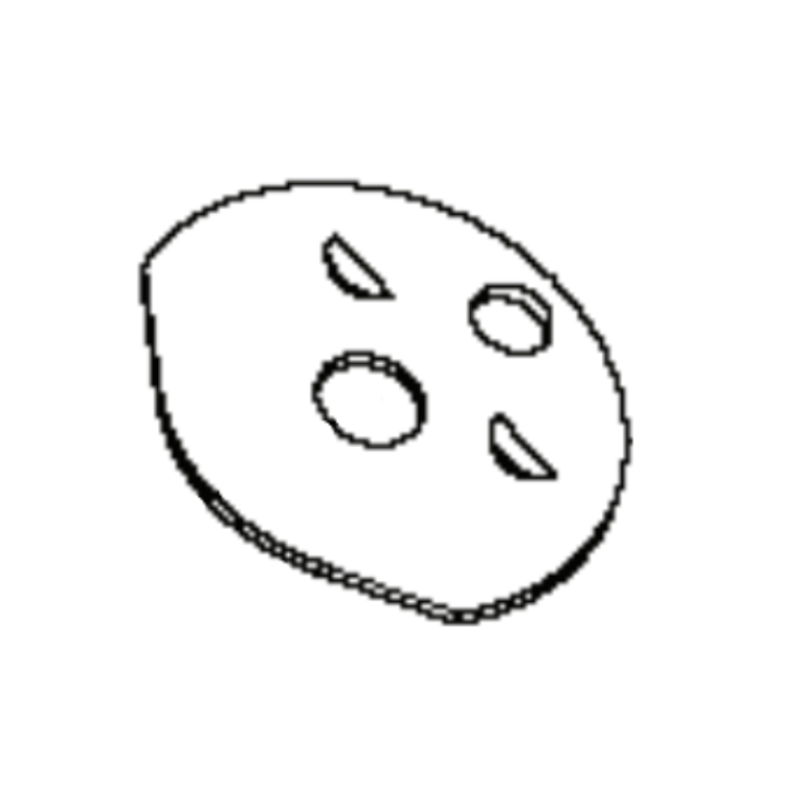 Valve 5217900-01 in the group Husqvarna Chainsaw 5-series / Spare parts Husqvarna T525 chainsaw at Motorsågsbutiken (5217900-01)