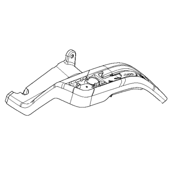 Control panel in the group  at Motorsågsbutiken (5218893-03)