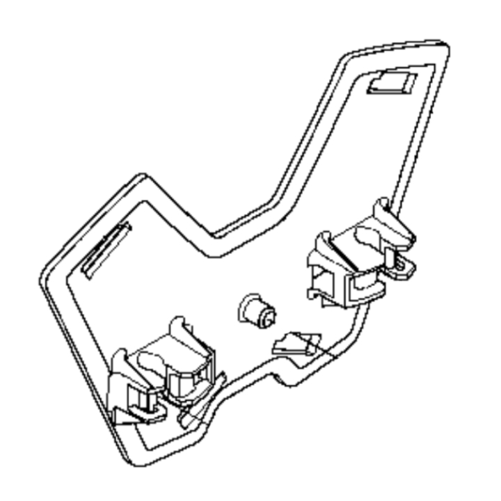 Shoulder Strap 5219914-01 in the group  at Motorsågsbutiken (5219914-01)