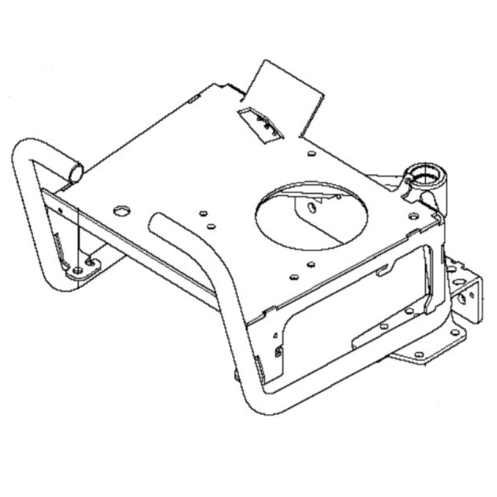 Frame in the group  at Motorsågsbutiken (5224231-01)