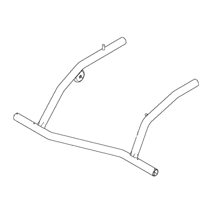 Gear frame in the group at Motorsågsbutiken (5224519-02)