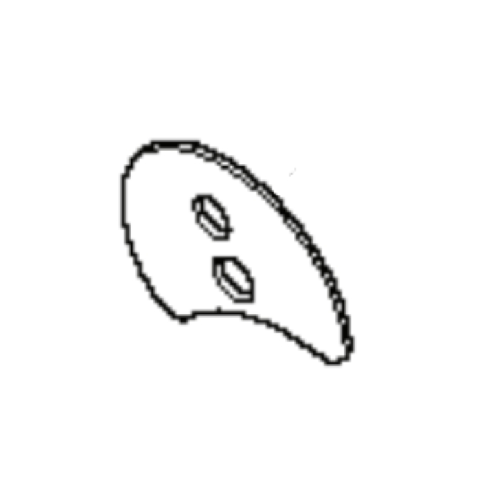 Choke, K750 Purge in the group  at Motorsågsbutiken (5226075-01)