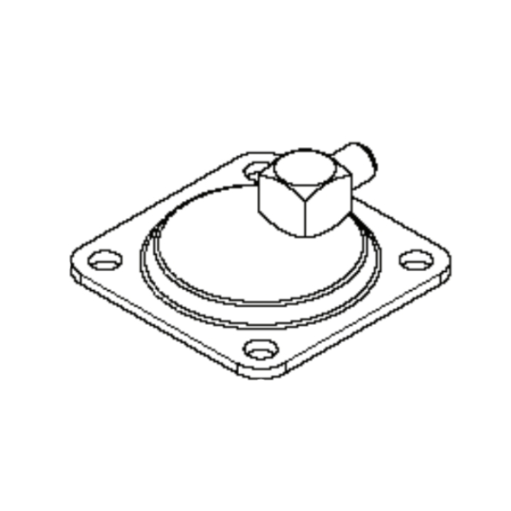 Housing 5226460-01 in the group Husqvarna Chainsaw 4-series / Spare parts Husqvarna 439 chainsaw at Motorsågsbutiken (5226460-01)